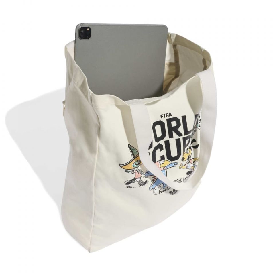 adidas FIFA World Cup Mascot Tote